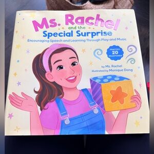 Ms. Rachel and the Special Surprise